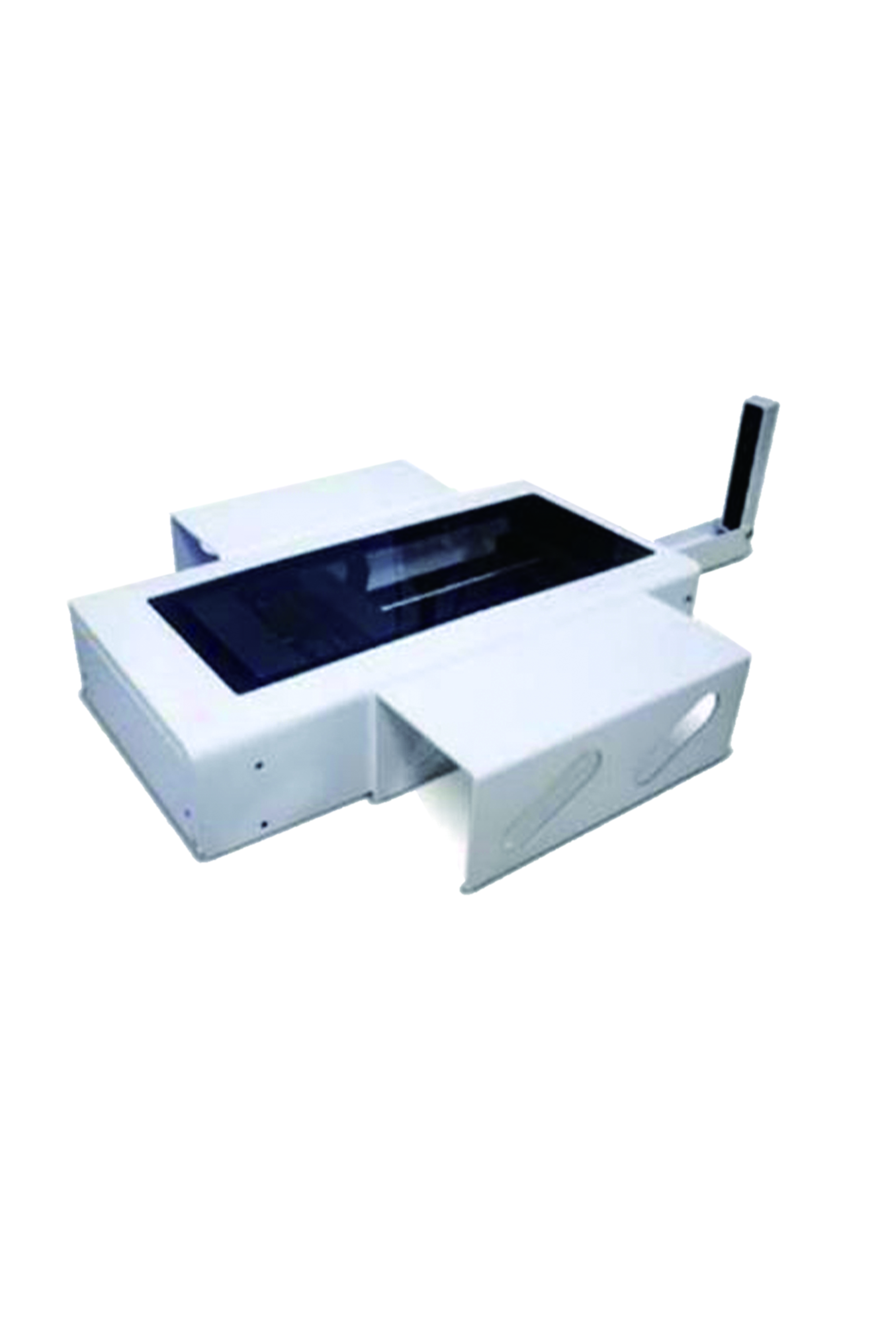 Parameters of Foot 3D Scanner