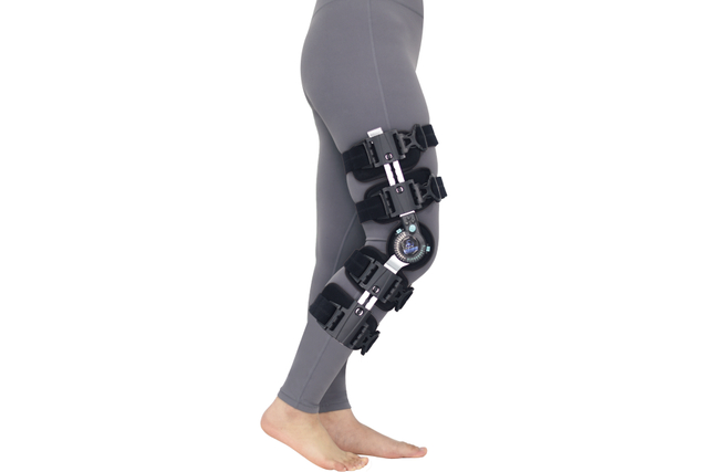 ROM Knee Brace-A36