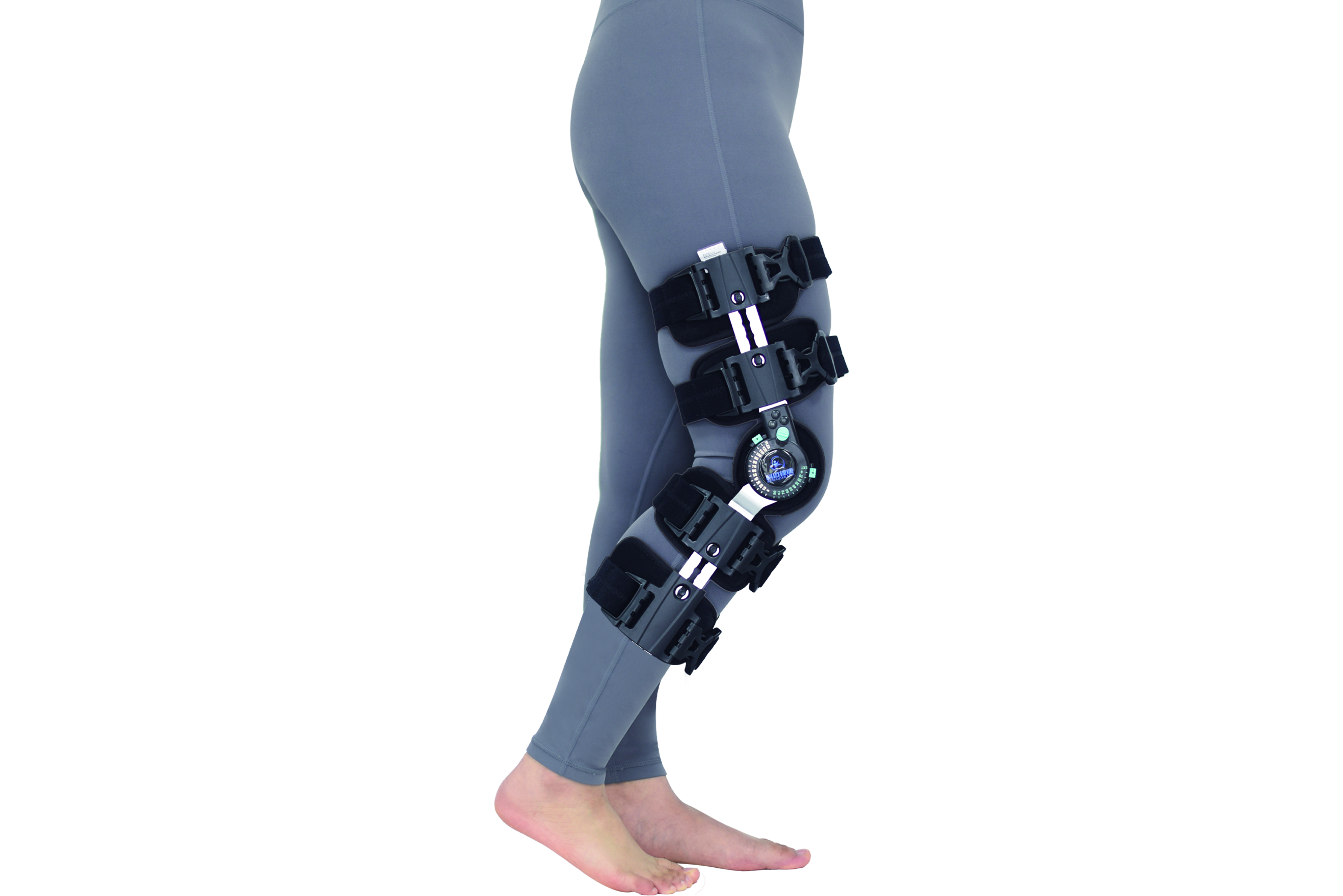 ROM Knee Brace-A36
