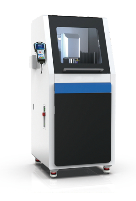 CNC Engraving Machine