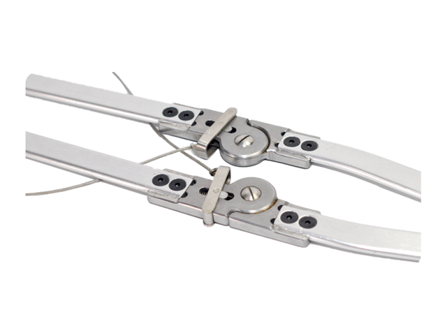 Machining Drive-by-wire lock(KB-PJ-B1)