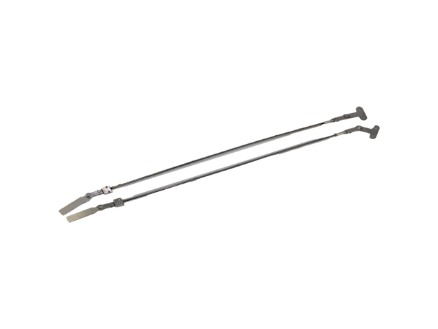 Torque support Hinge