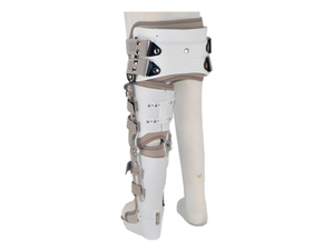 Pediatric HKAFO-Single leg