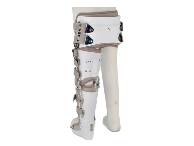 Pediatric HKAFO-Single leg