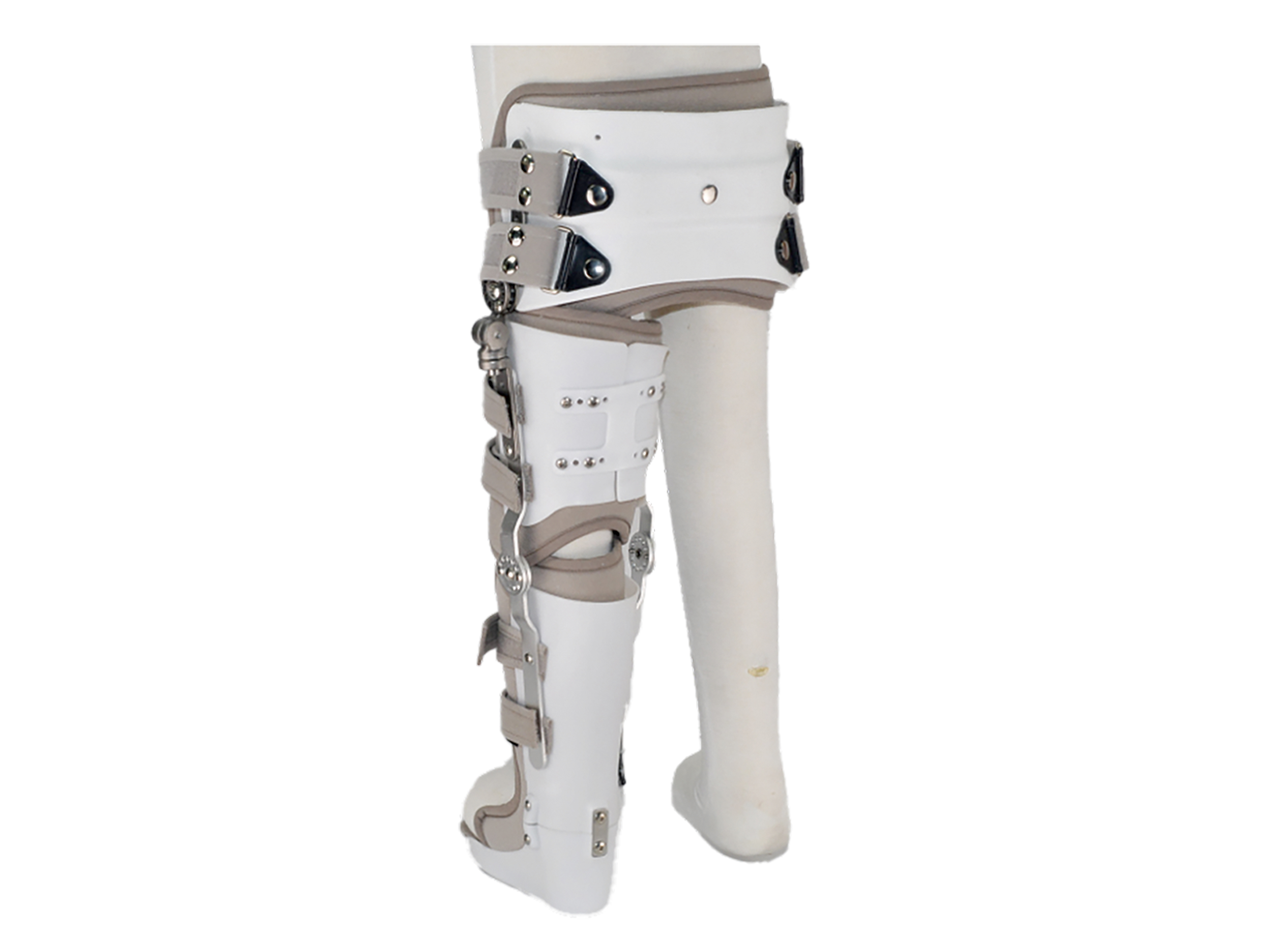 Pediatric HKAFO-Single leg