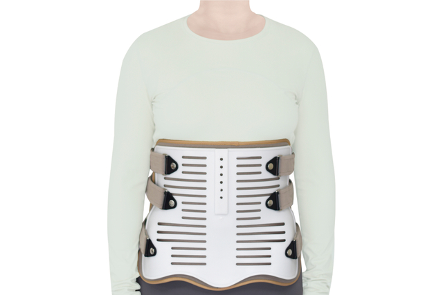Lumbar Support Orthosis