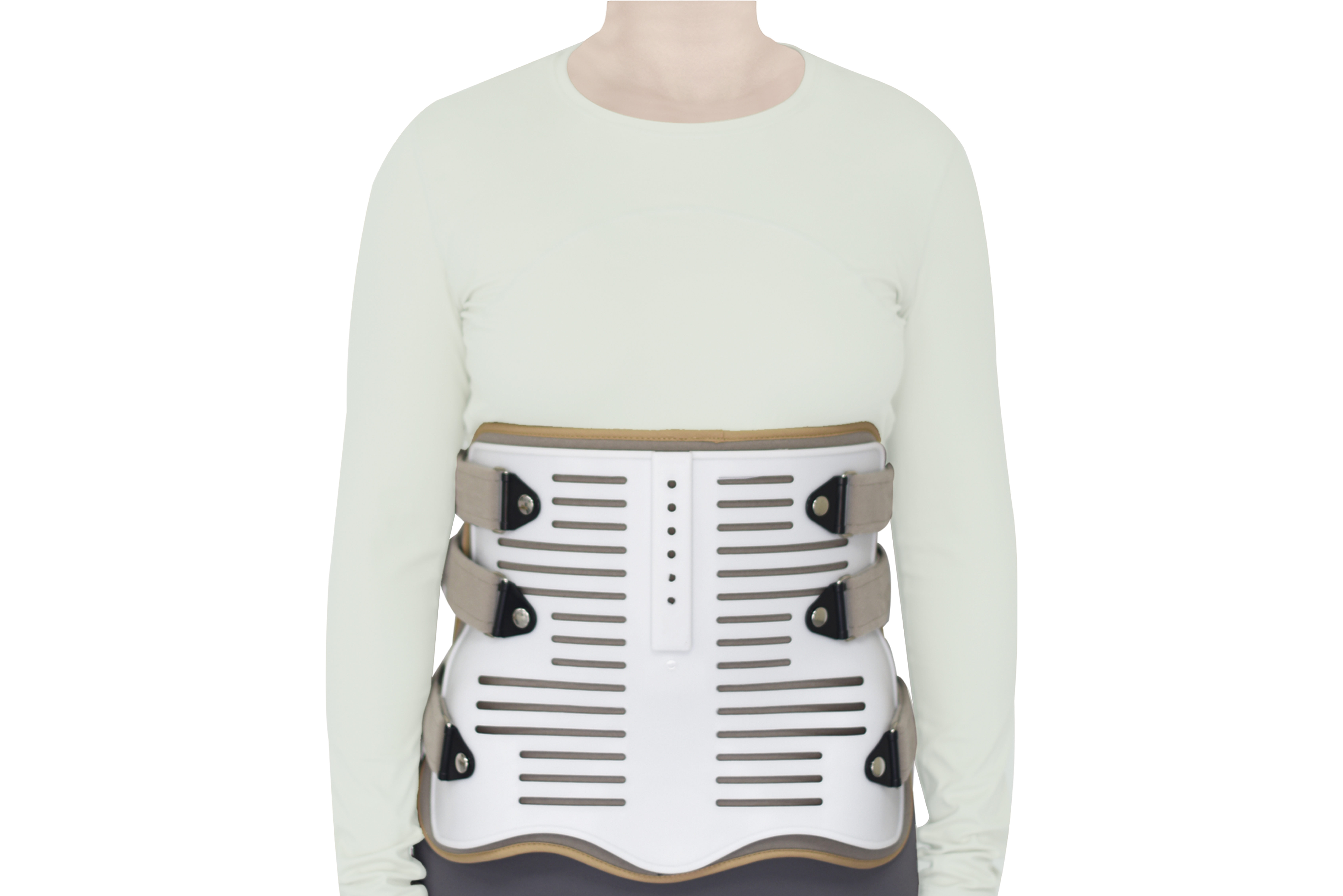Lumbar Support Orthosis