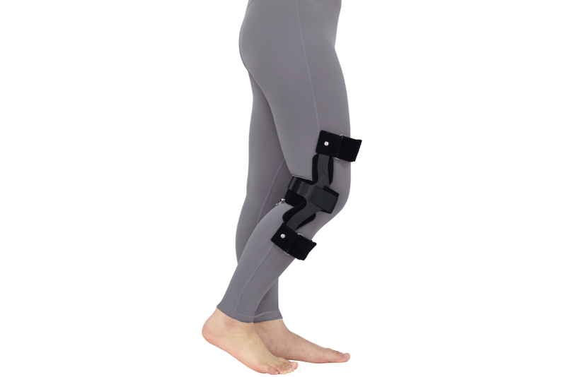 Genu Recurvatum Knee Brace
