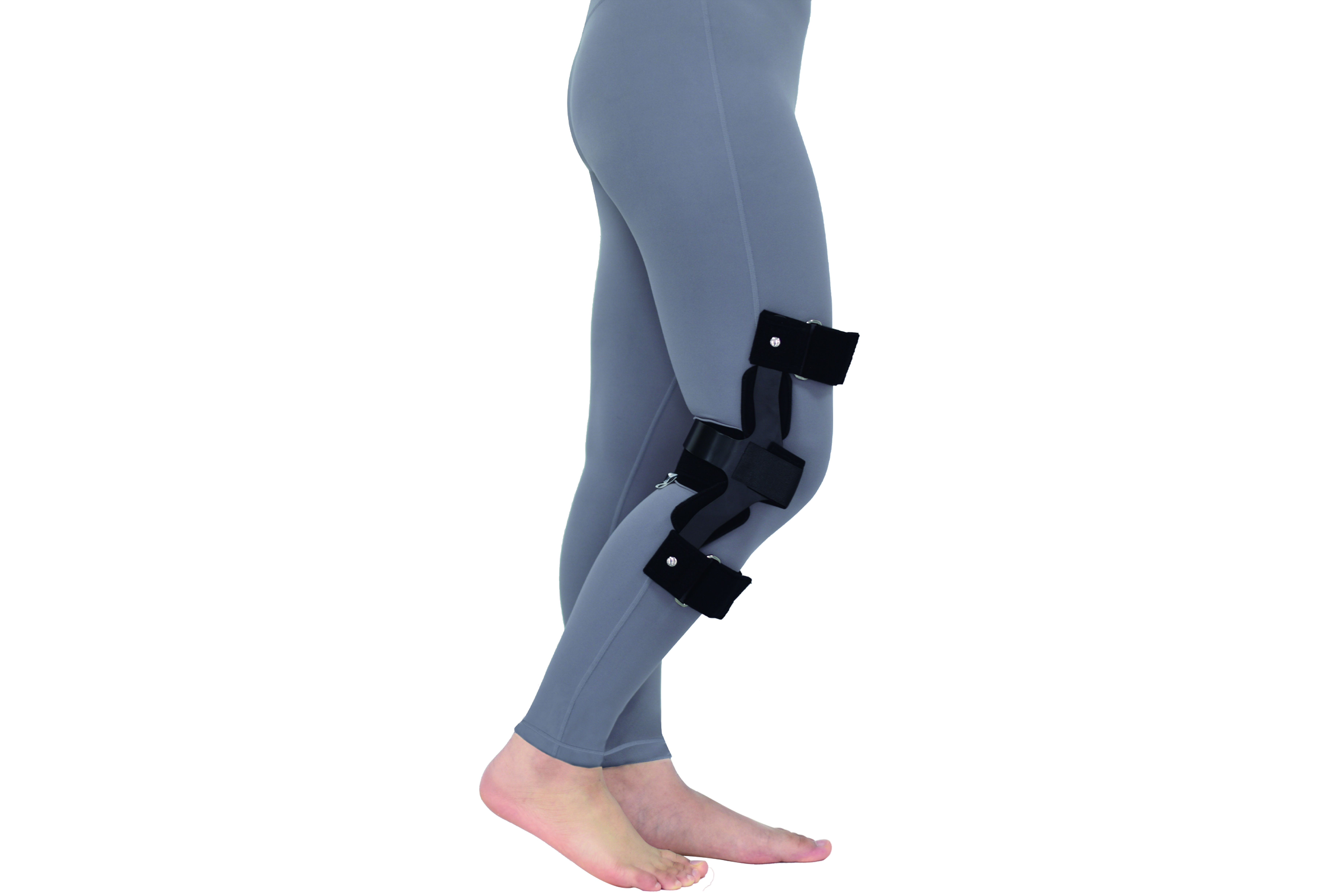 Genu Recurvatum Knee Brace