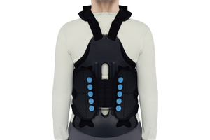 Thoracic Back Lumbar Support Orthosis-A6