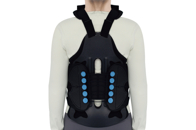 Thoracic Back Lumbar Support Orthosis-A6