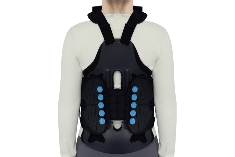 Thoracic Back Lumbar Support Orthosis-A6