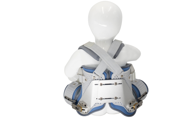 Pediatric Hip Abduction Brace-C10