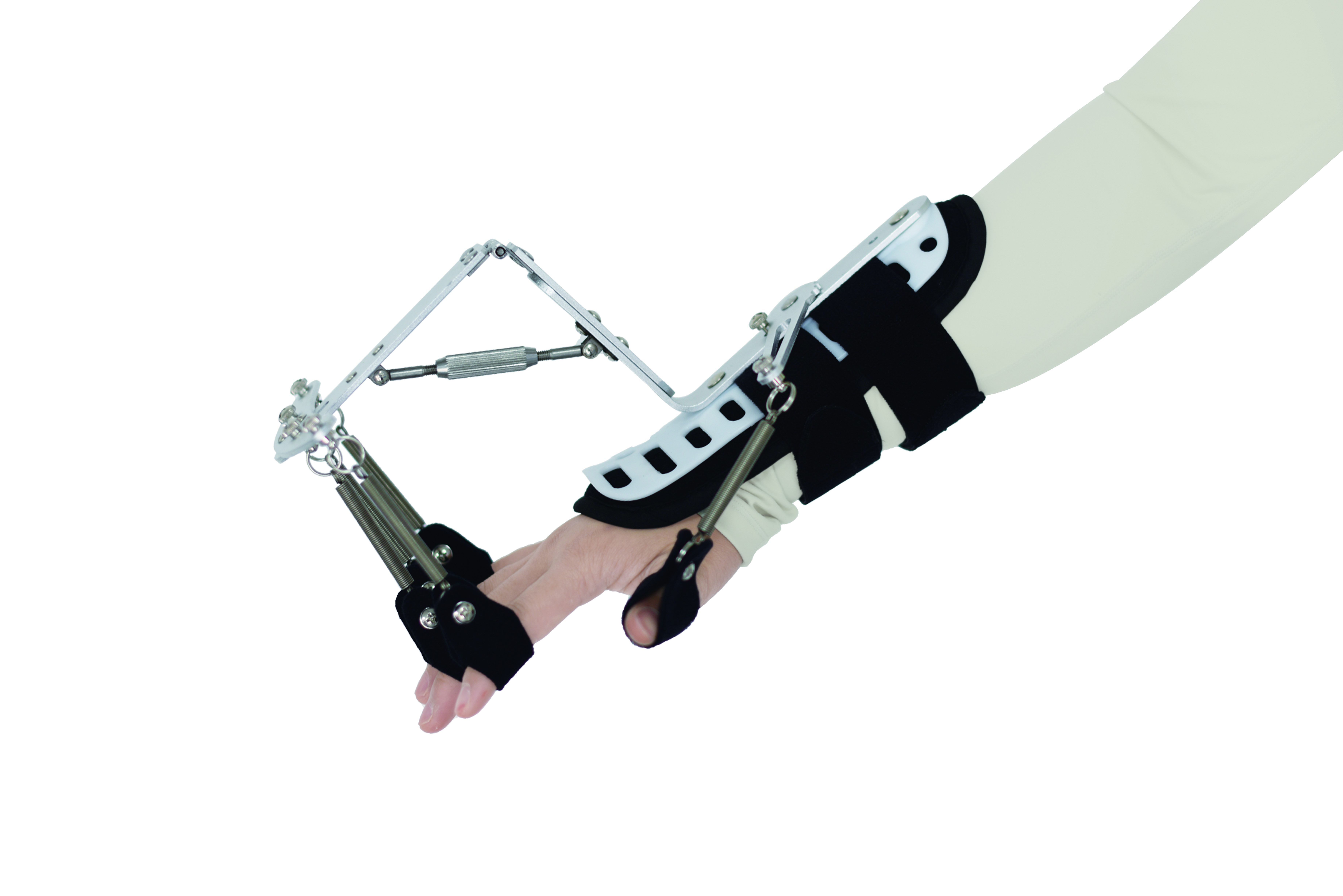 Adjustable Finger Trainer