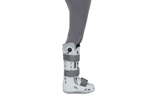 High Air Ankle Walker Boots