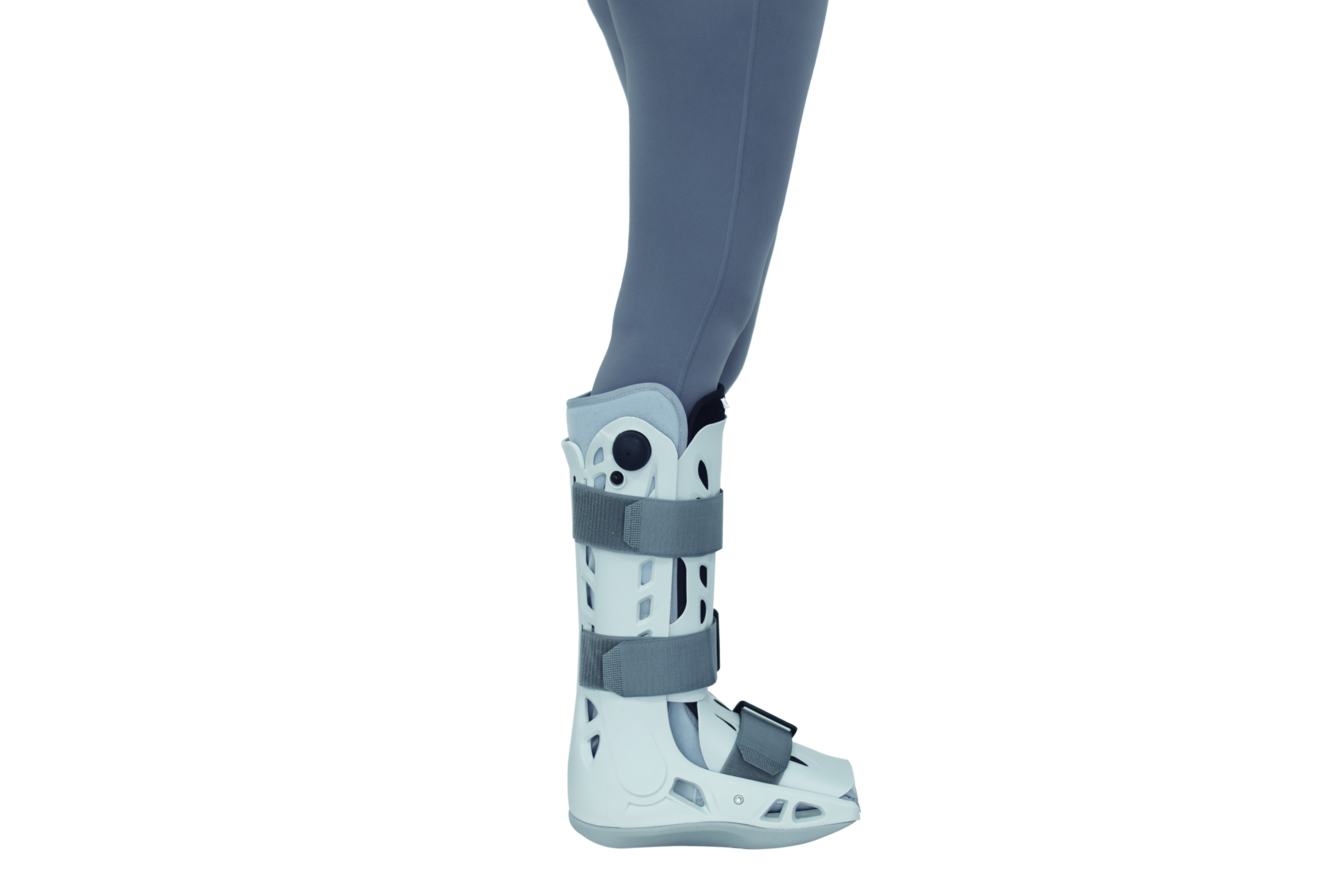 High Air Ankle Walker Boots