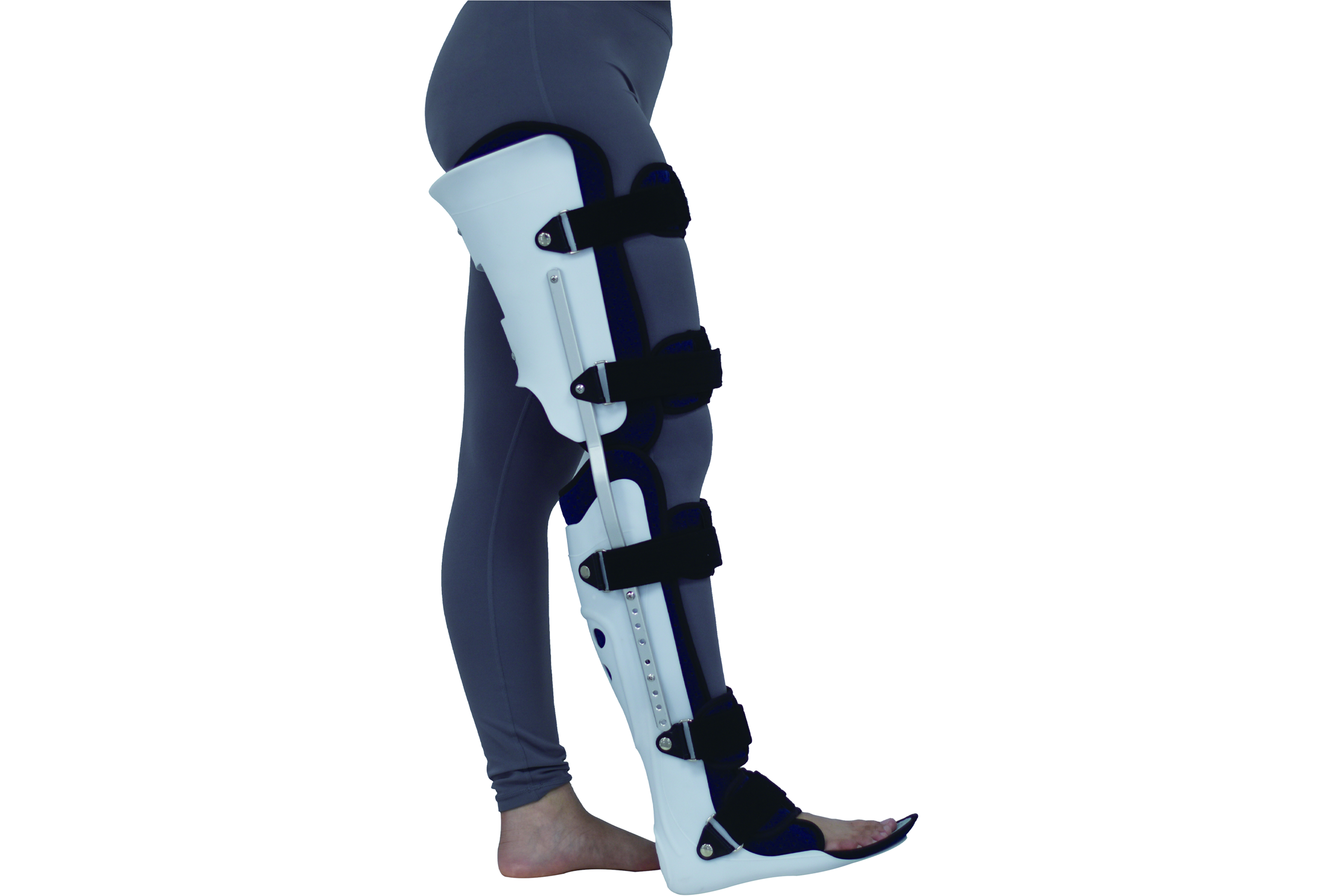 Fixed Knee Ankle Foot Brace
