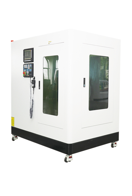 Four Axis Engraving Machine