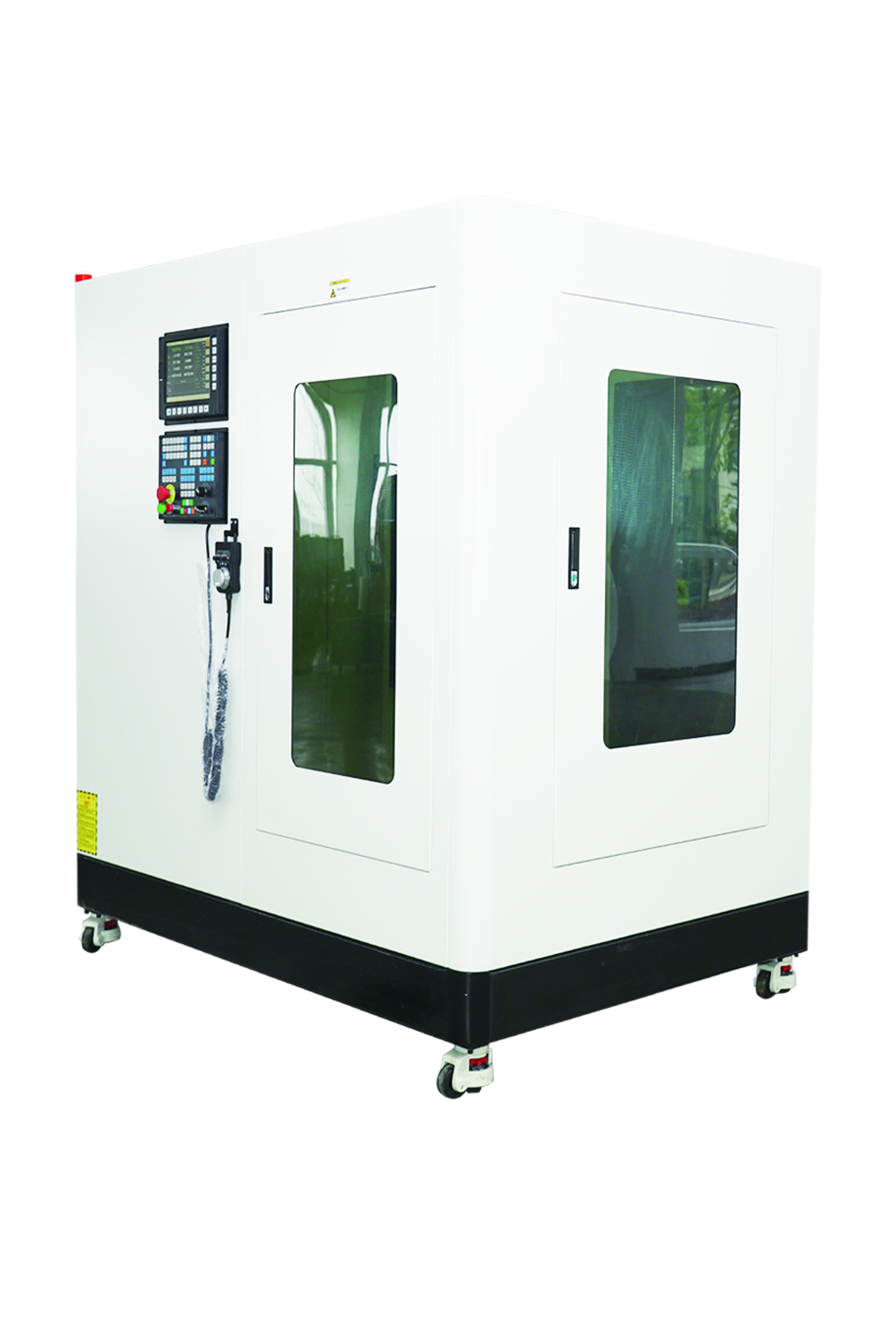 Four Axis Engraving Machine