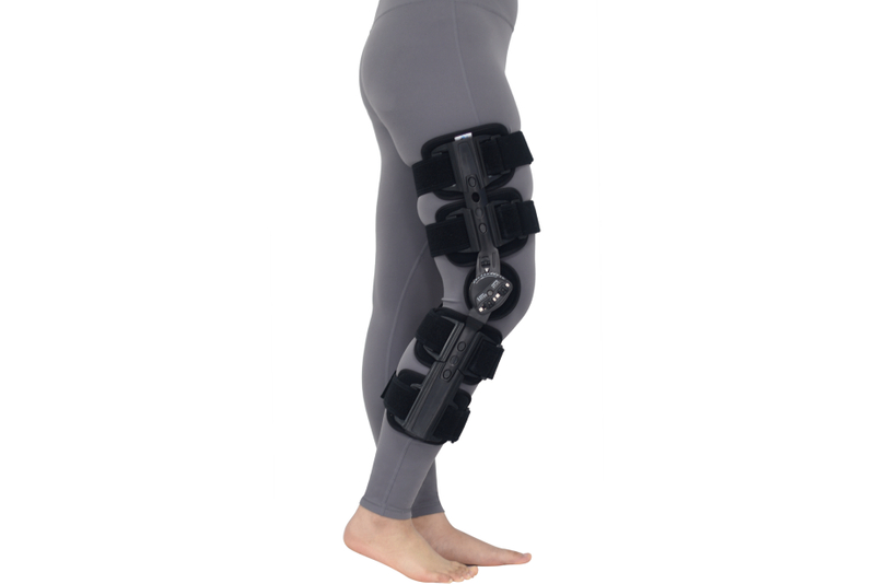 ROM Knee Brace-A19