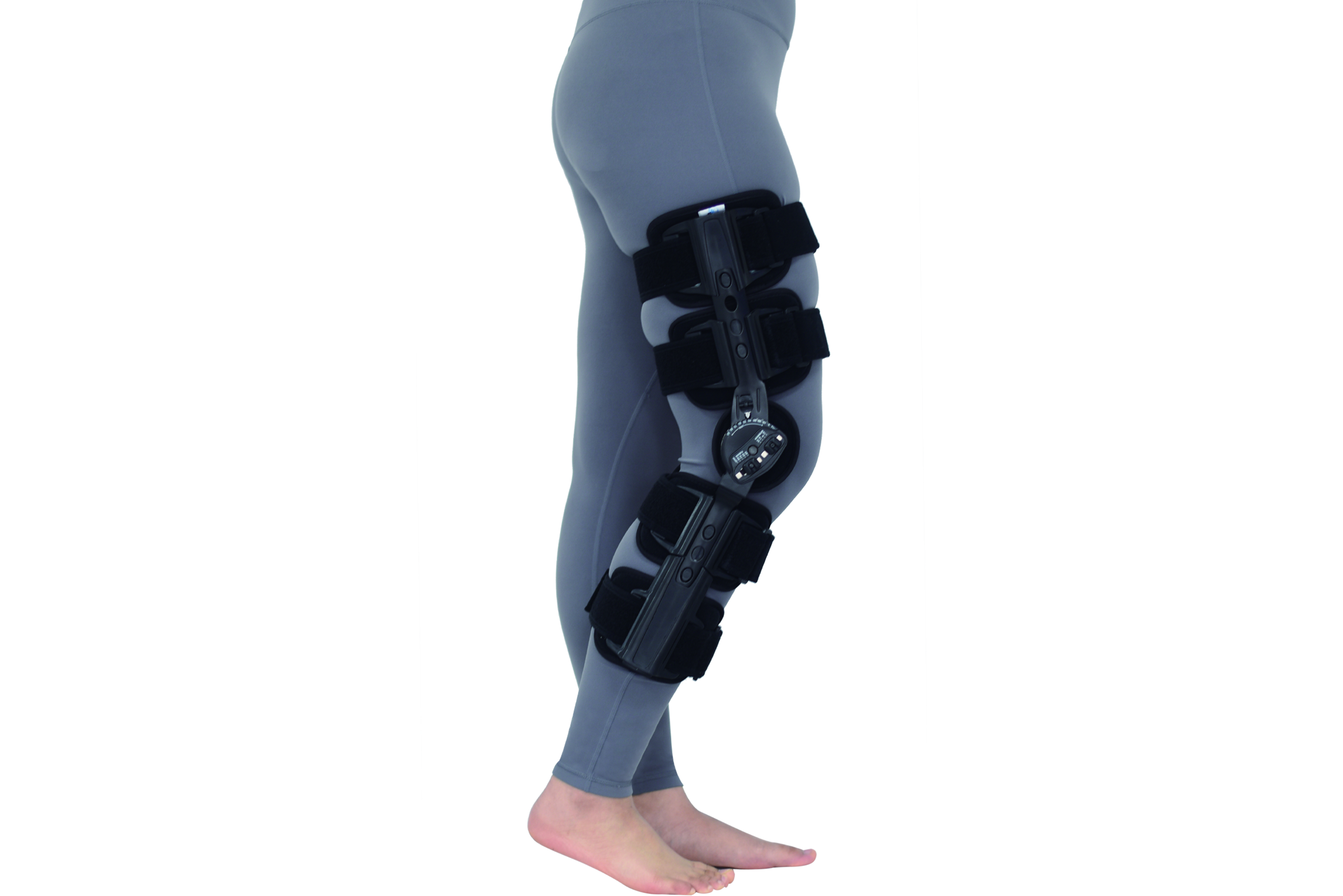ROM Knee Brace-A19