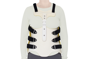 Thoracic Back Lumbar Support Orthosis -A1