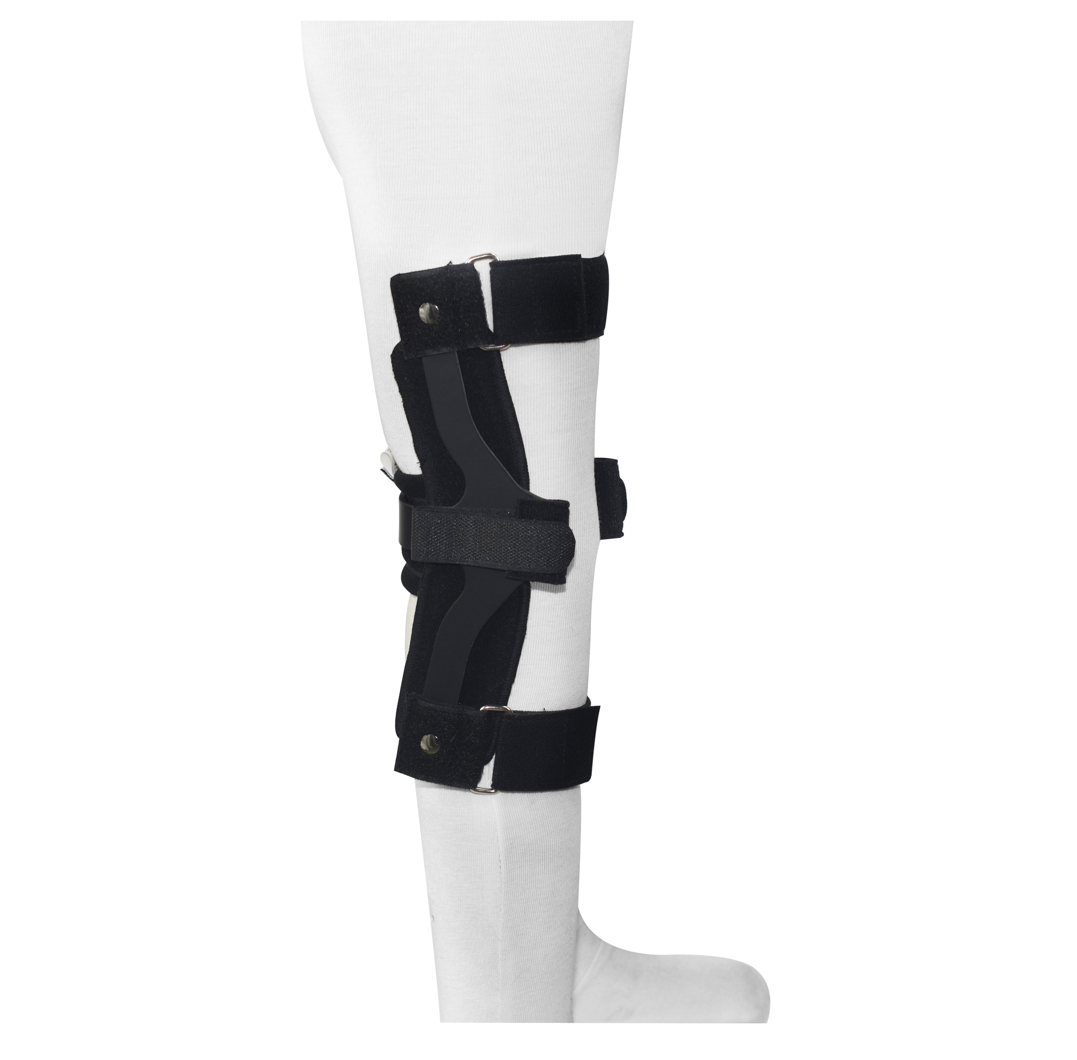Pediatric Genu Recurvatum Knee Brace