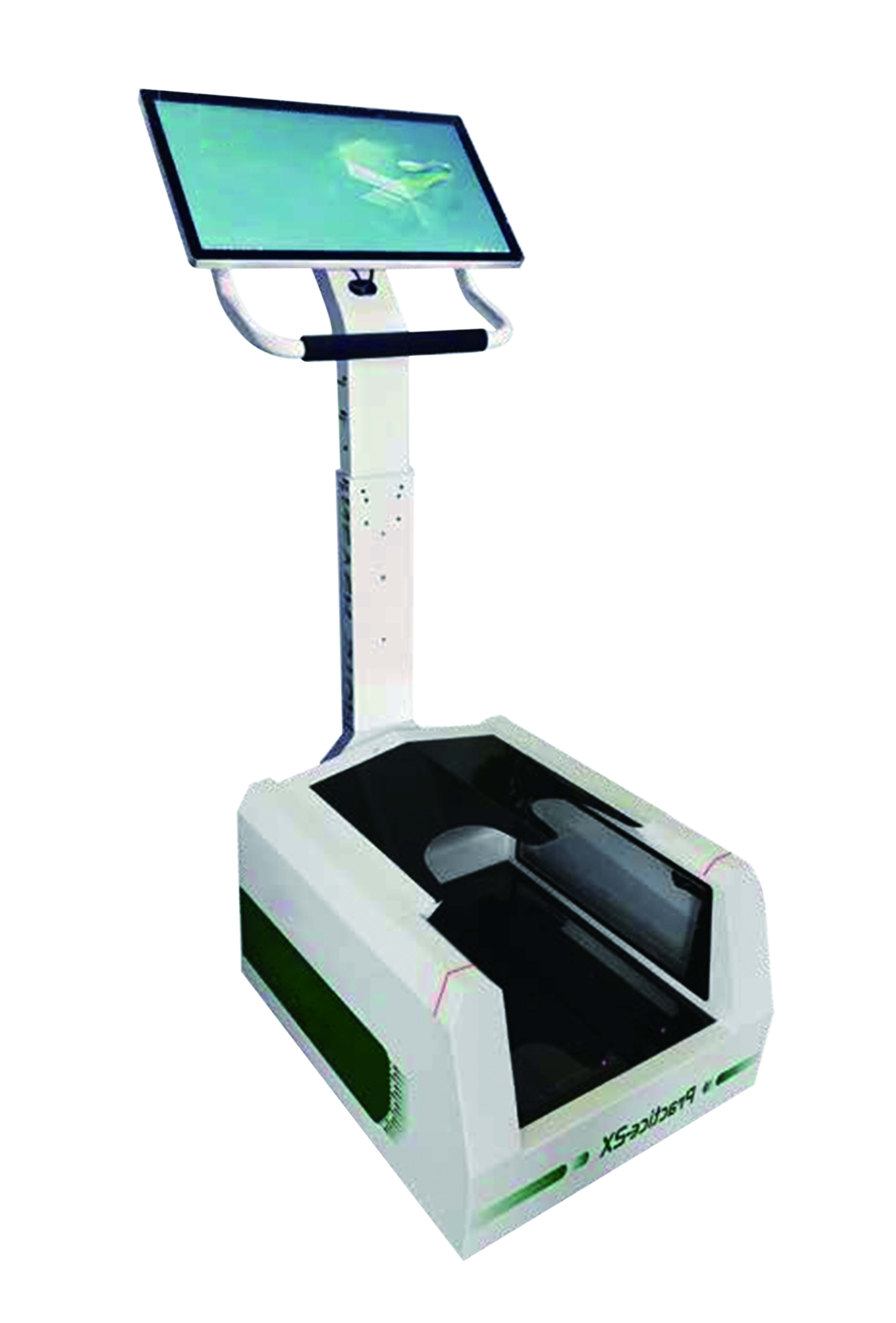 Lntelligent Ultra High Speed Scanning System