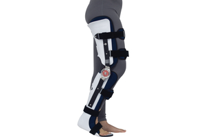 Adjustable Knee Ankle Foot Brace-C18