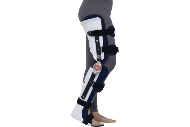 Adjustable Knee Ankle Foot Brace-C18