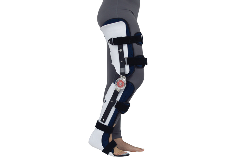 Adjustable Knee Ankle Foot Brace-C18
