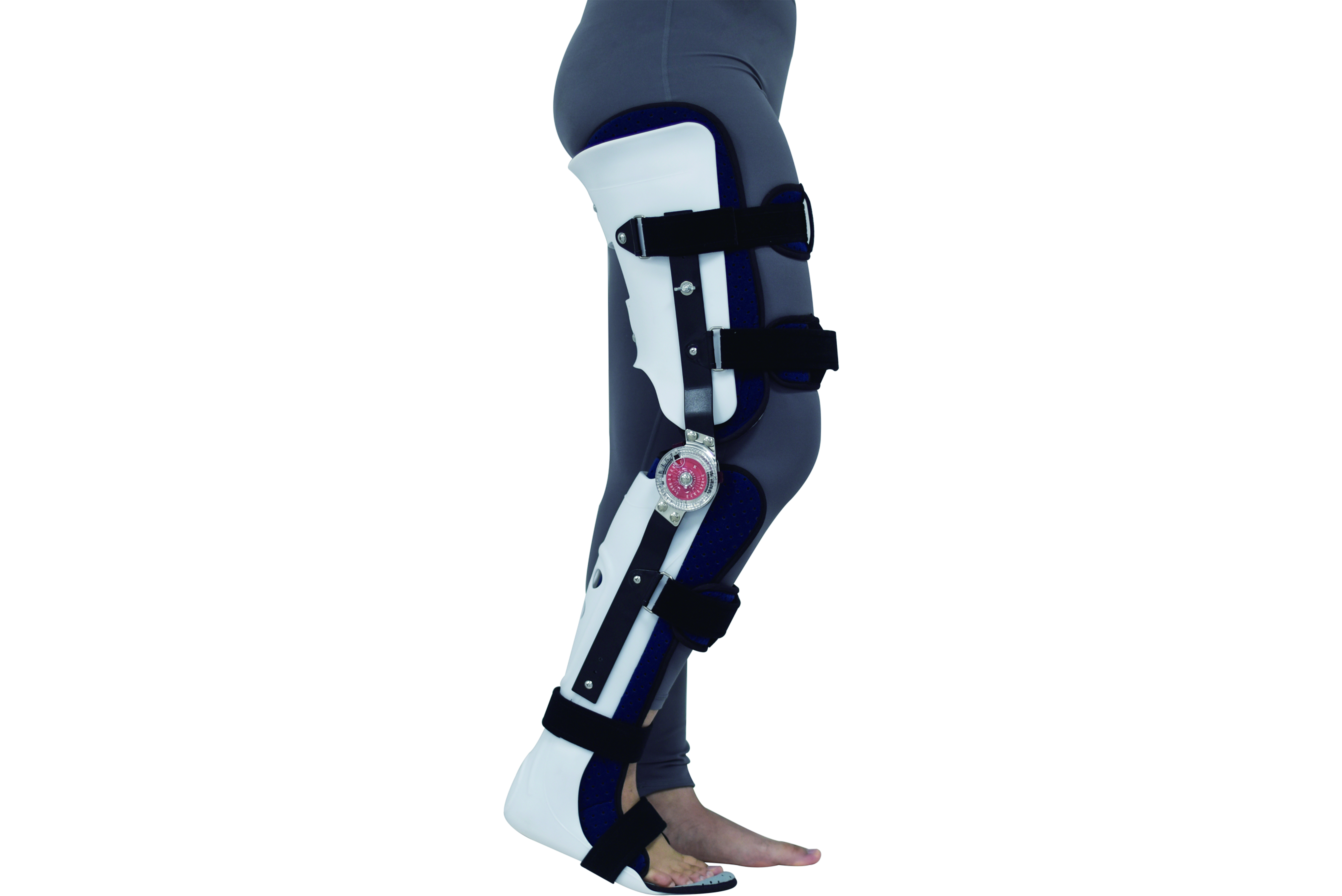 Adjustable Knee Ankle Foot Brace-C18