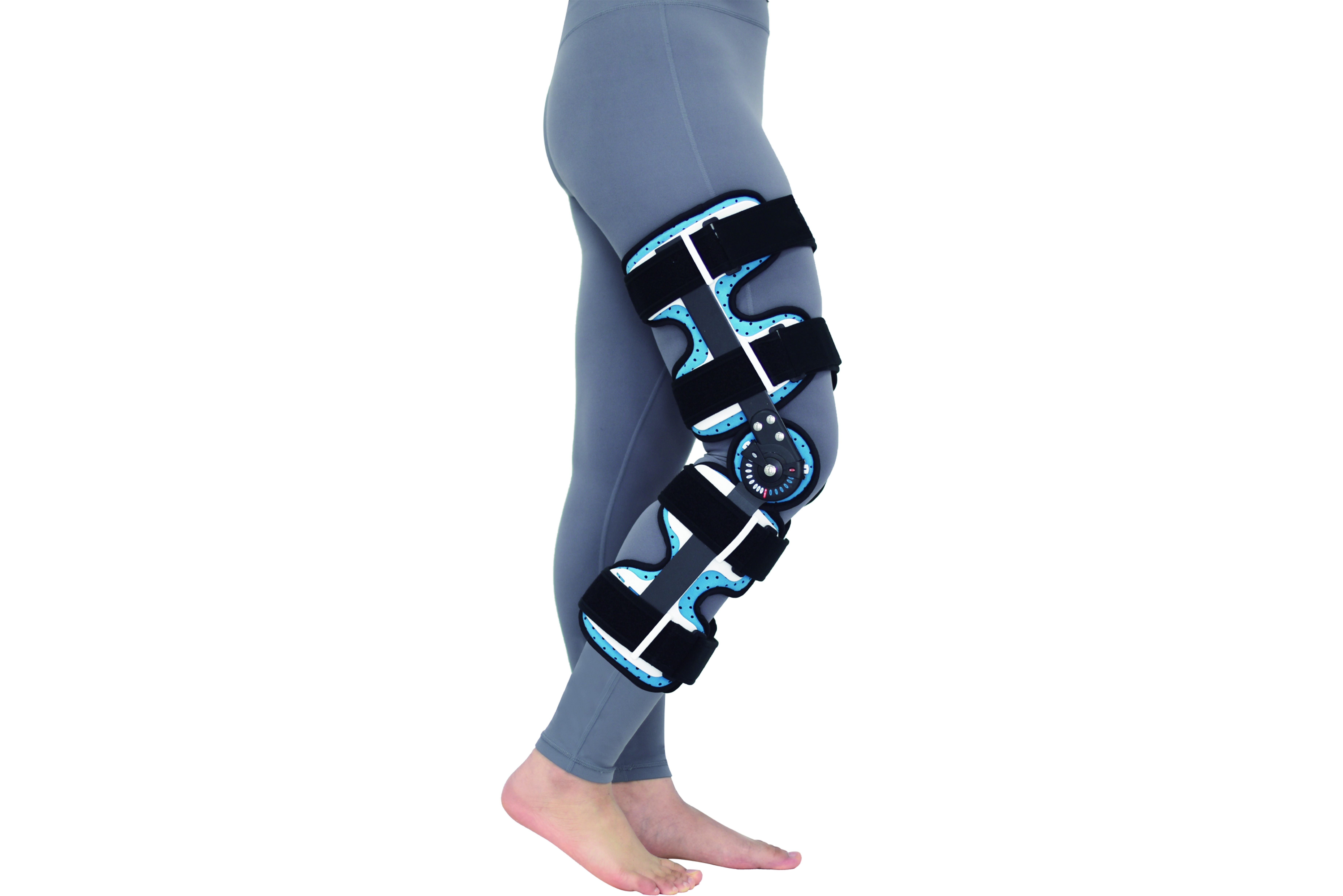 ROM Knee Brace-A8