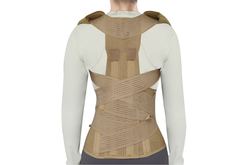 Back Posture Correction Belt