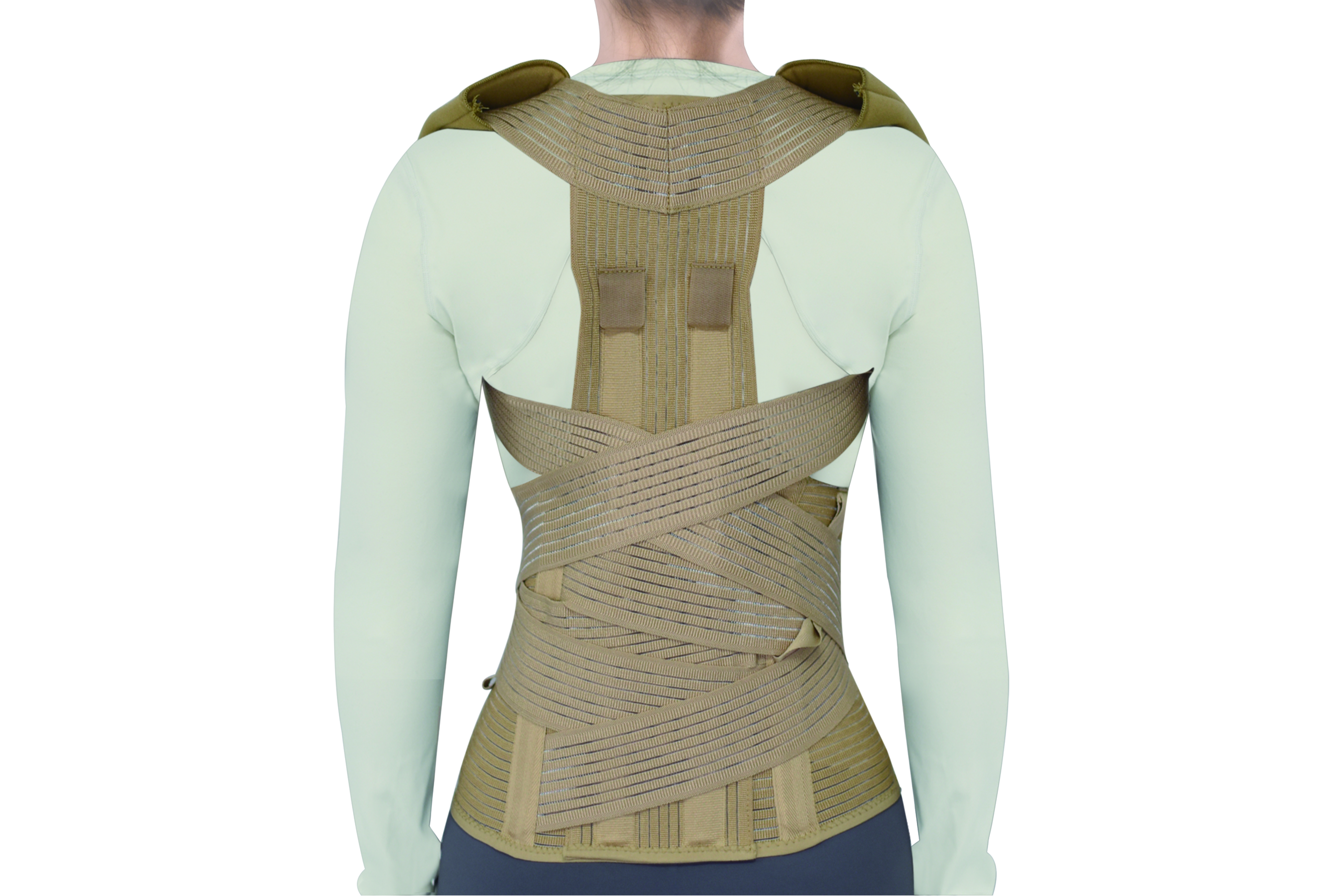 Back Posture Correction Belt