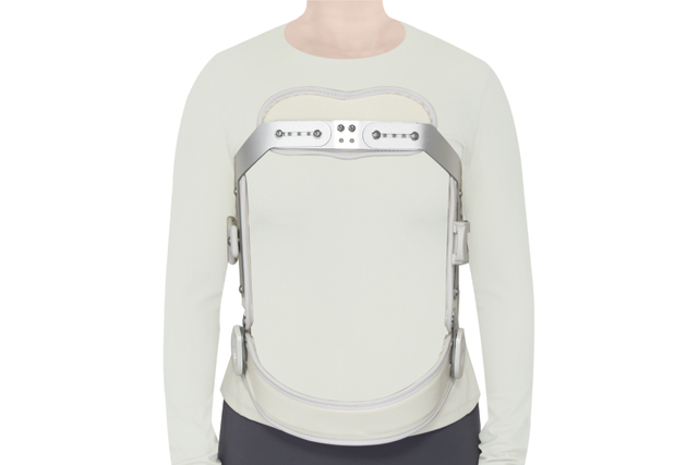 Hyperextension Orthosis