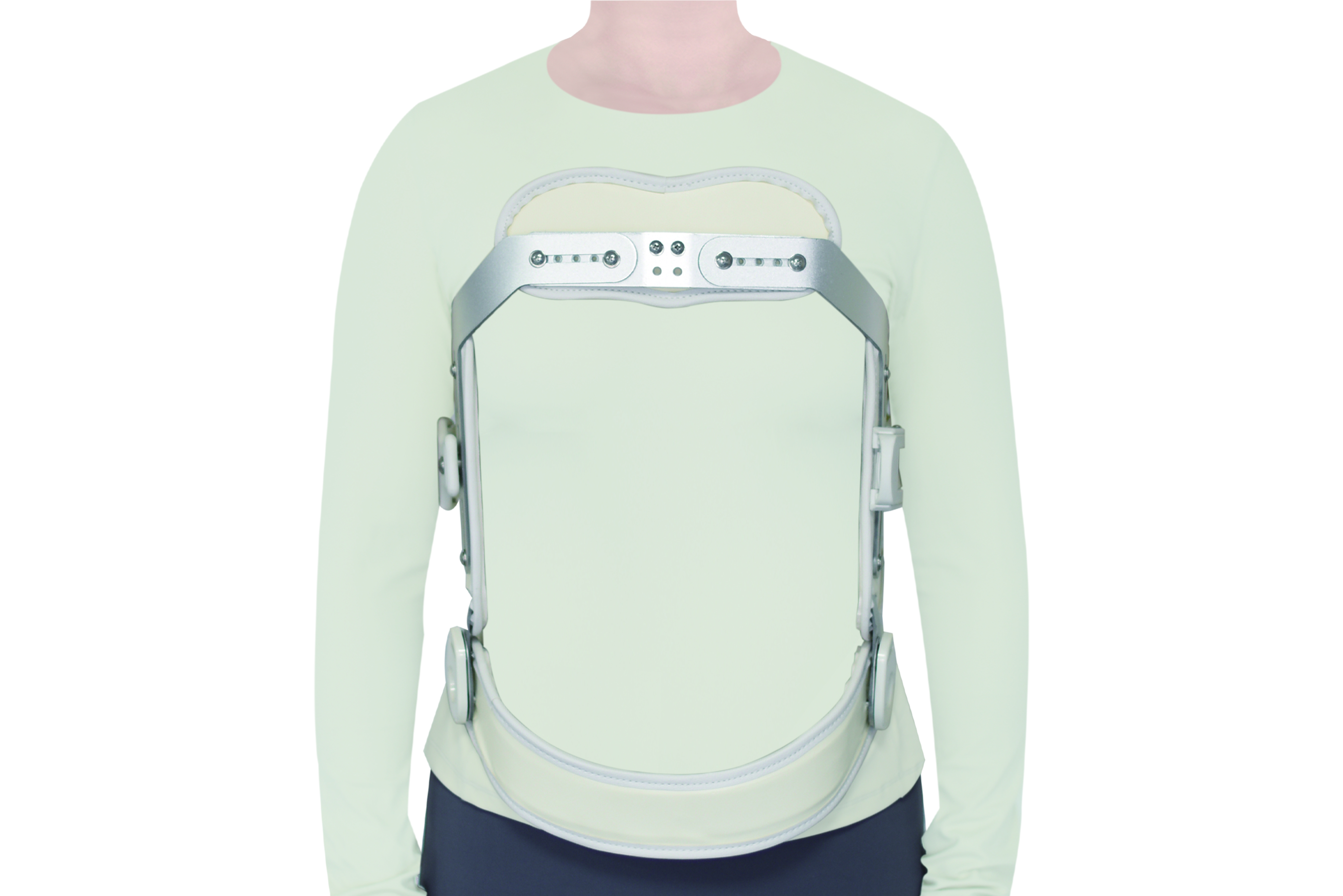 Hyperextension Orthosis