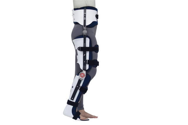 Adjustable Hip Knee Ankle Foot Brace
