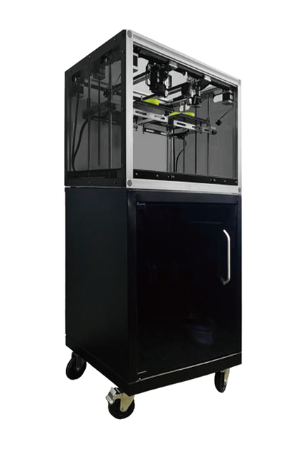 High Speed 3D Printing System