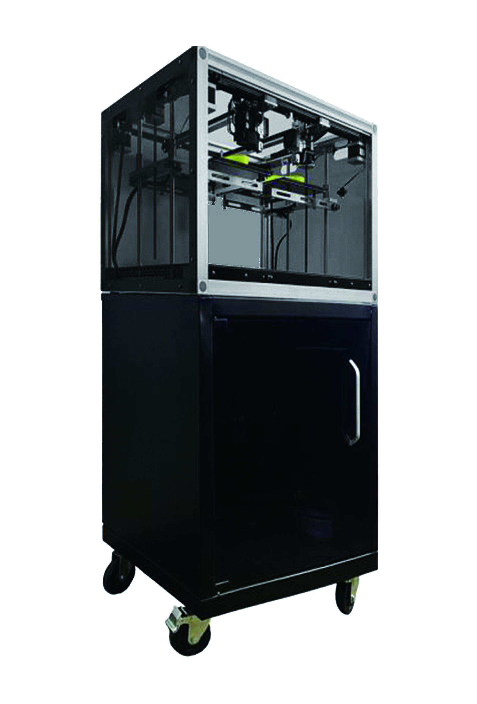 High Speed 3D Printing System