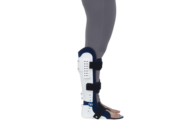 Adjustable Ankle Foot Orthosis