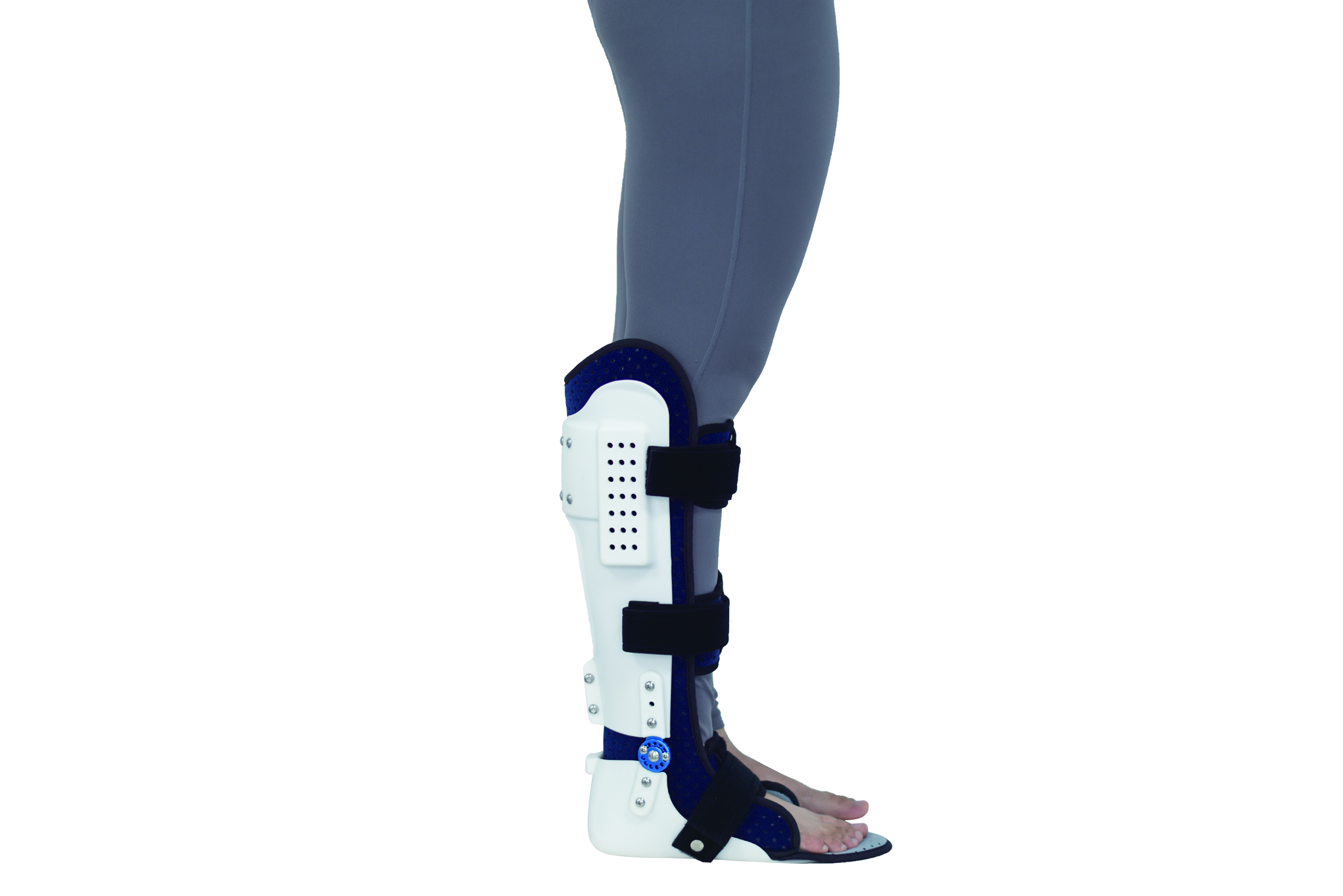 Adjustable Ankle Foot Orthosis