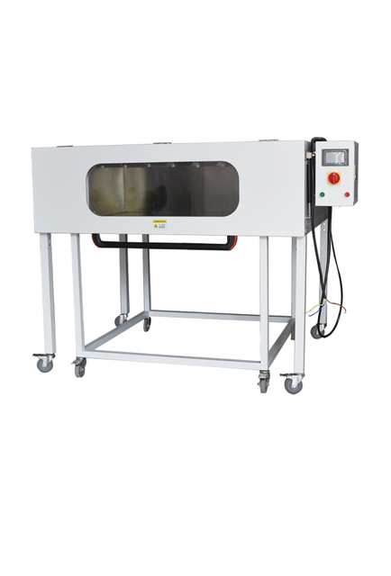 Far Infrared Flatbed Oven