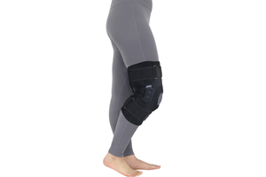 Hinged Knee Support
