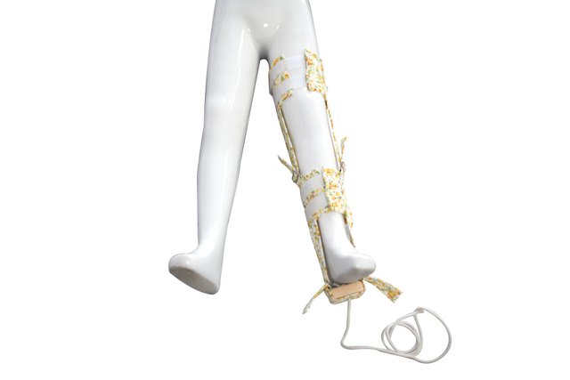 Pediatric Lower Limb Traction Brace