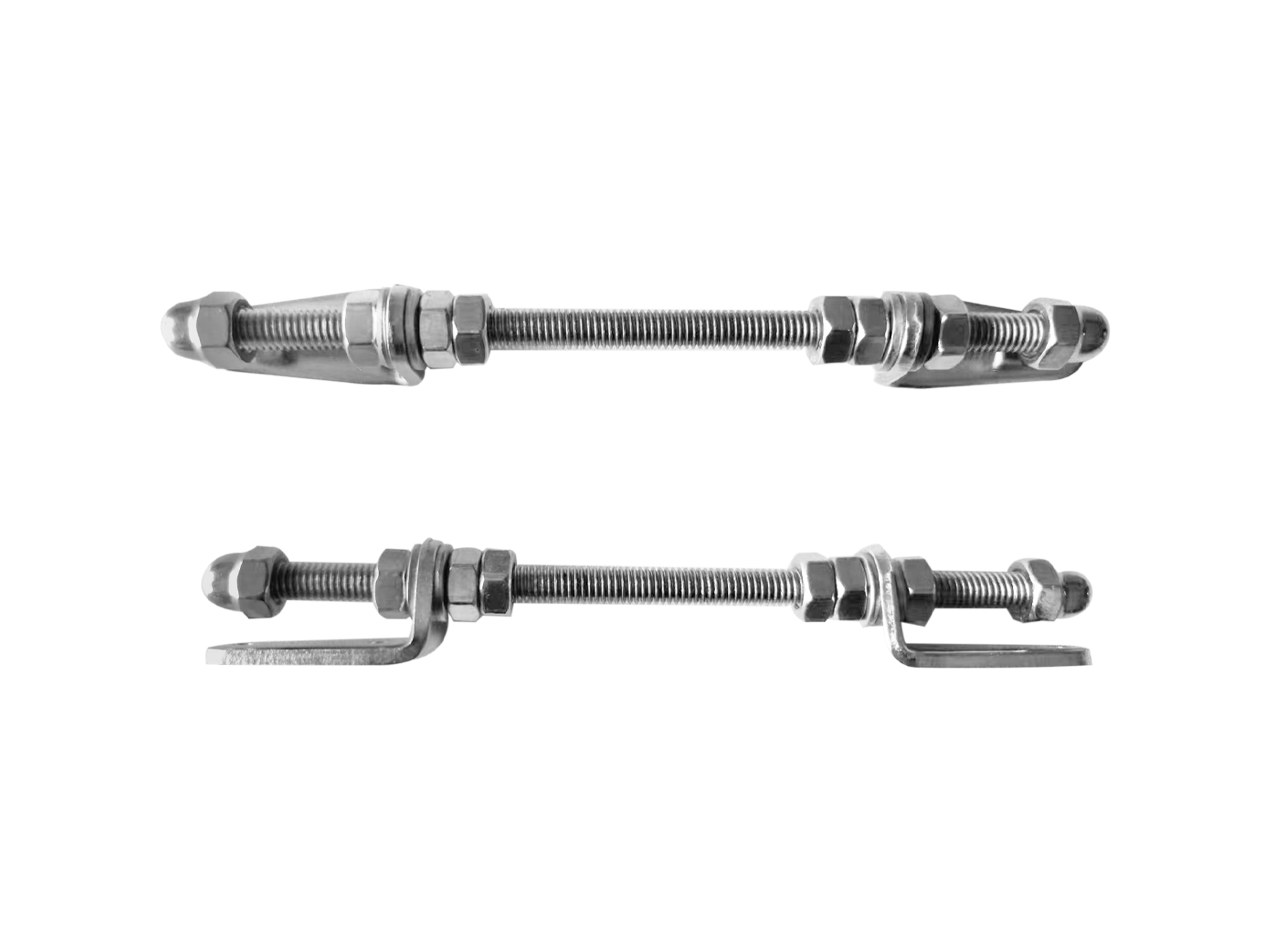 Adjustable Rotation Rod