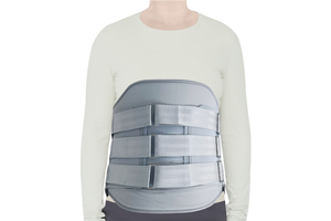 Plastic Lumbar Support Orthosis