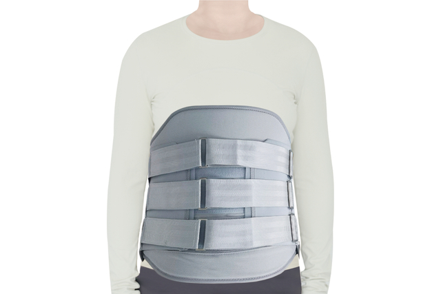 Plastic Lumbar Support Orthosis