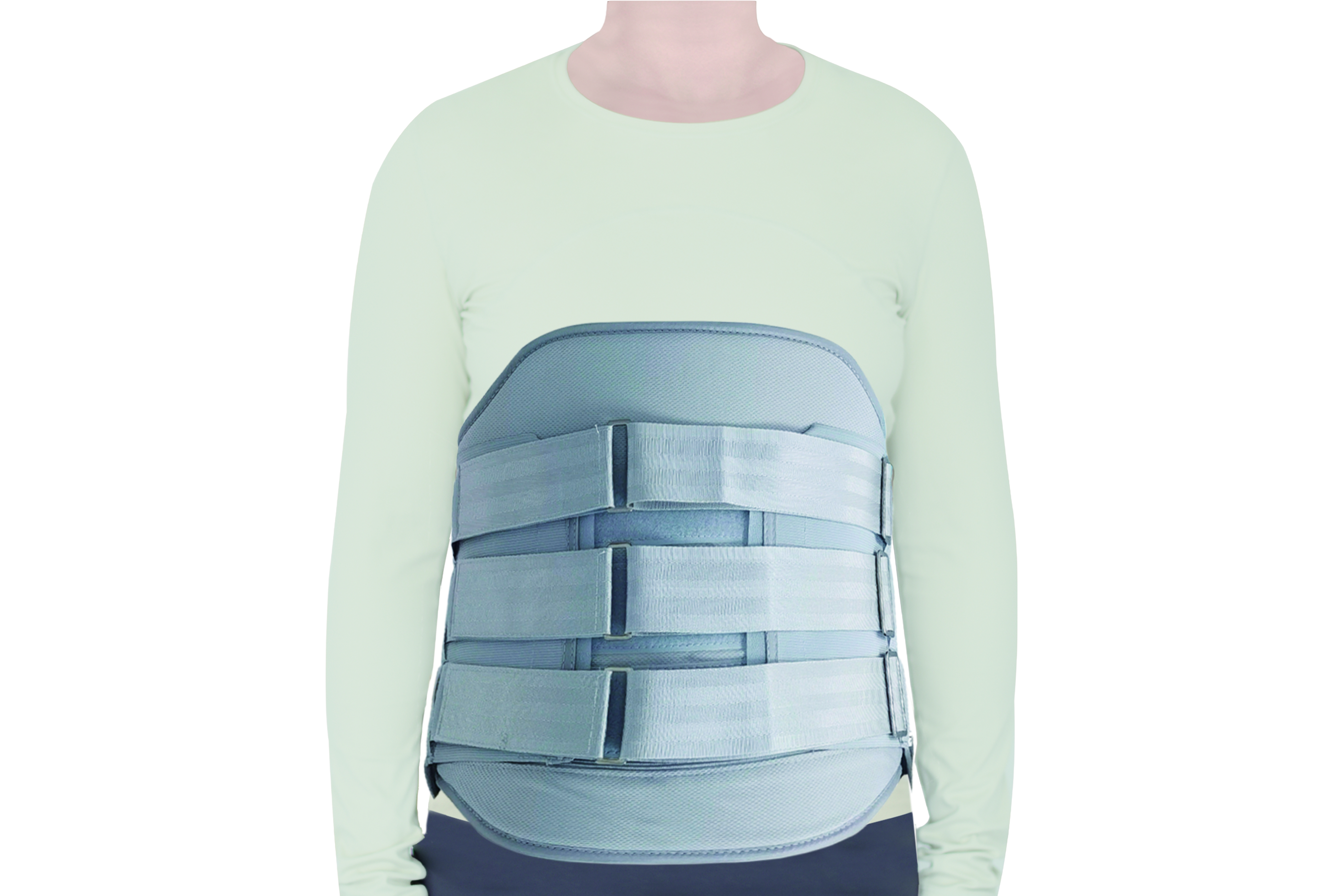 Plastic Lumbar Support Orthosis