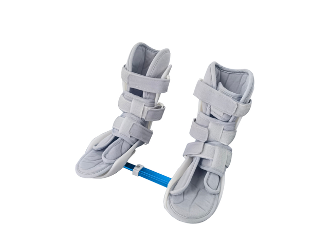 Pediatric Night Used Pigeon-toed Brace
